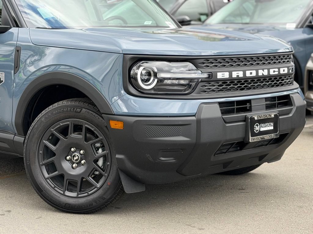 New 2026 Ford Bronco Sport Big Bend AWD/4WD image 4
