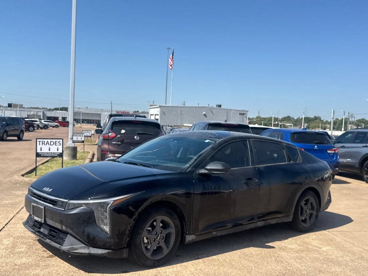 Used 2025 Kia K4 FWD image 9