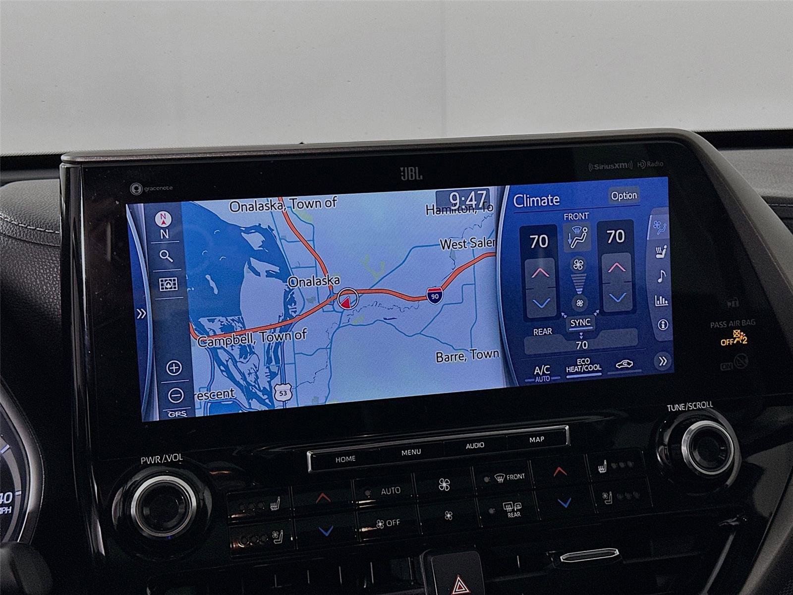 Certified 2021 Toyota Highlander Limited image 16