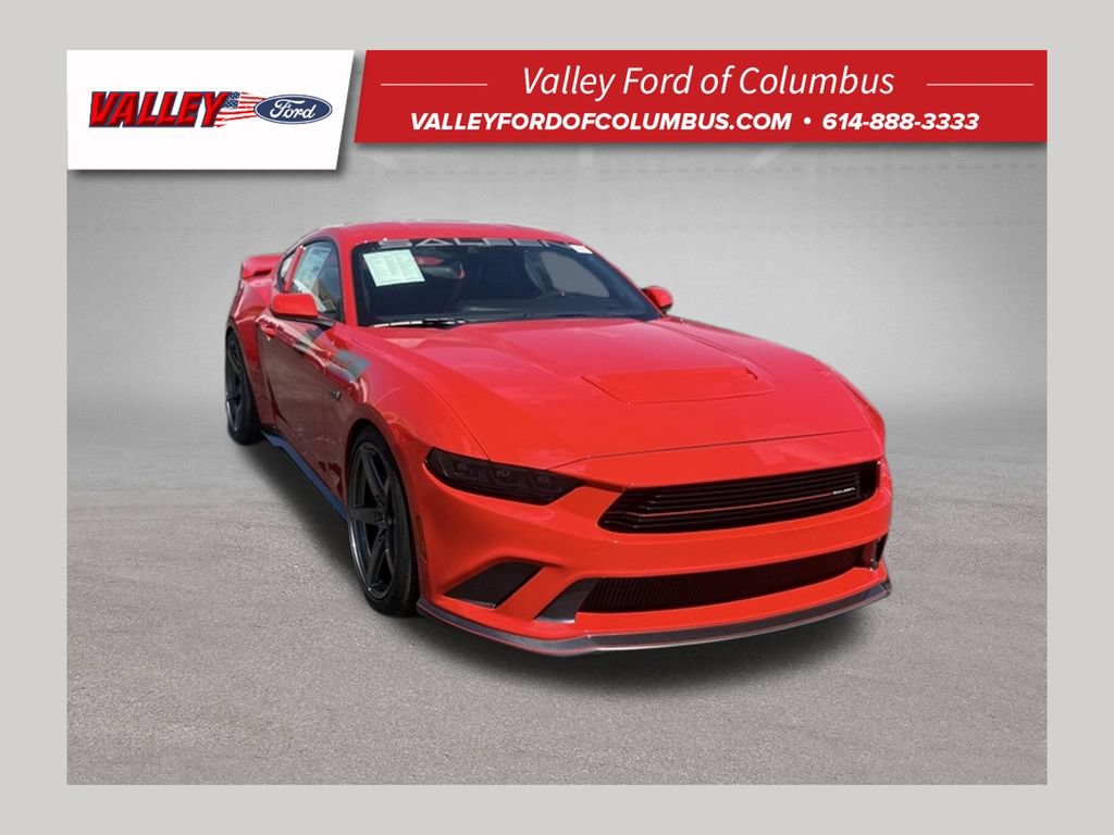 New 2026 Ford Mustang GT RWD image 1