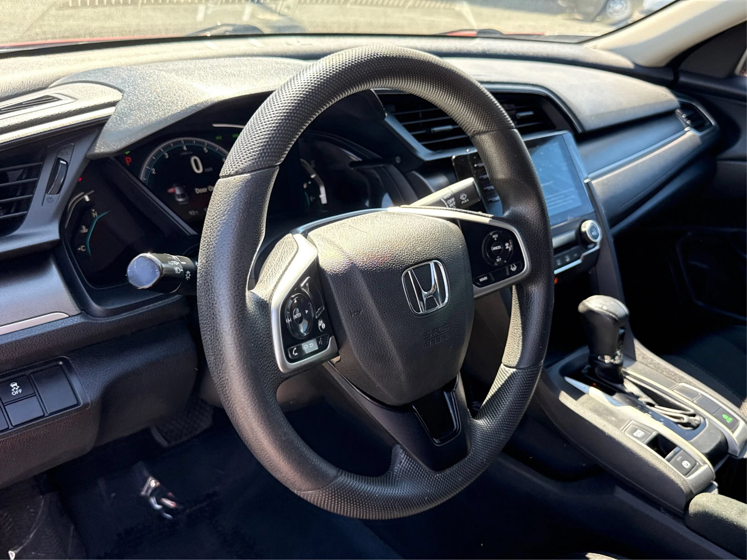 Used 2020 Honda Civic LX image 16