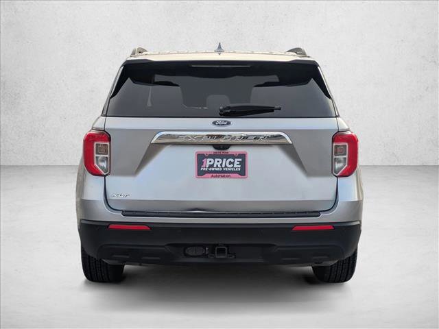 Used 2020 Ford Explorer XLT w/ Class III Trailer Tow Package image 6
