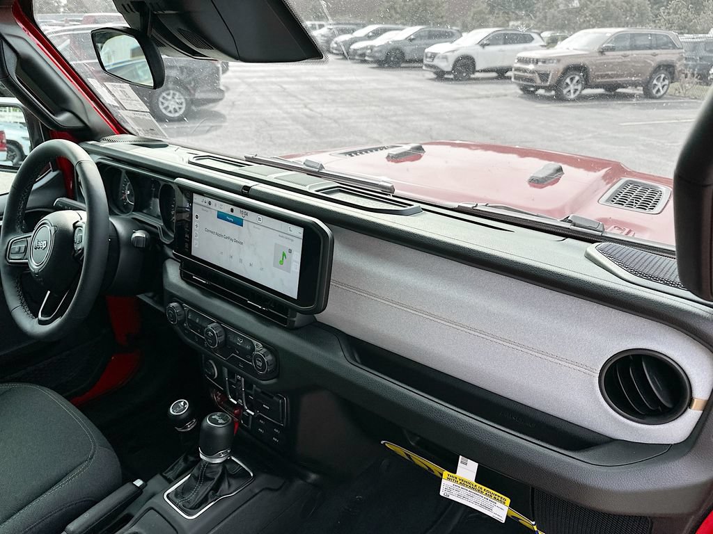 New 2026 Jeep Wrangler Unlimited Sport AWD/4WD image 32