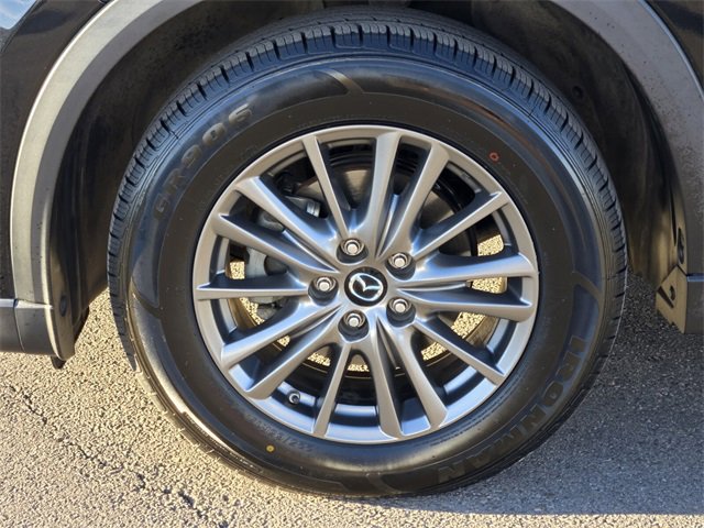 Used 2020 MAZDA CX-5 Touring image 9