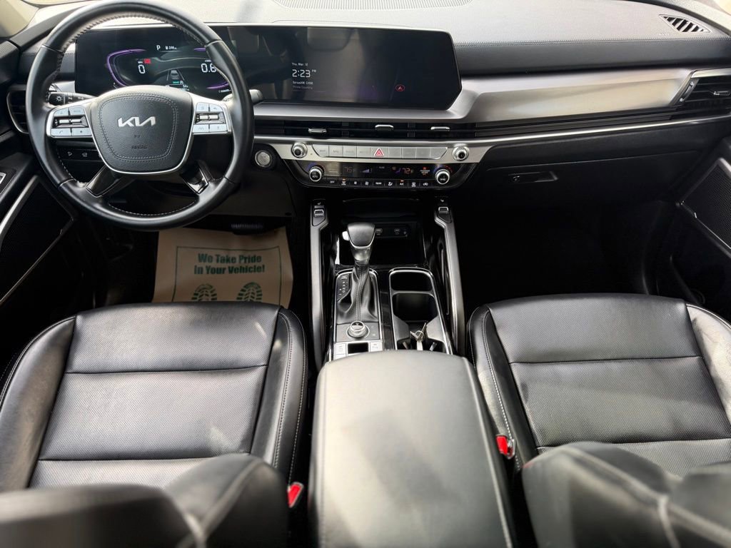 Used 2025 Kia Telluride S AWD/4WD image 11