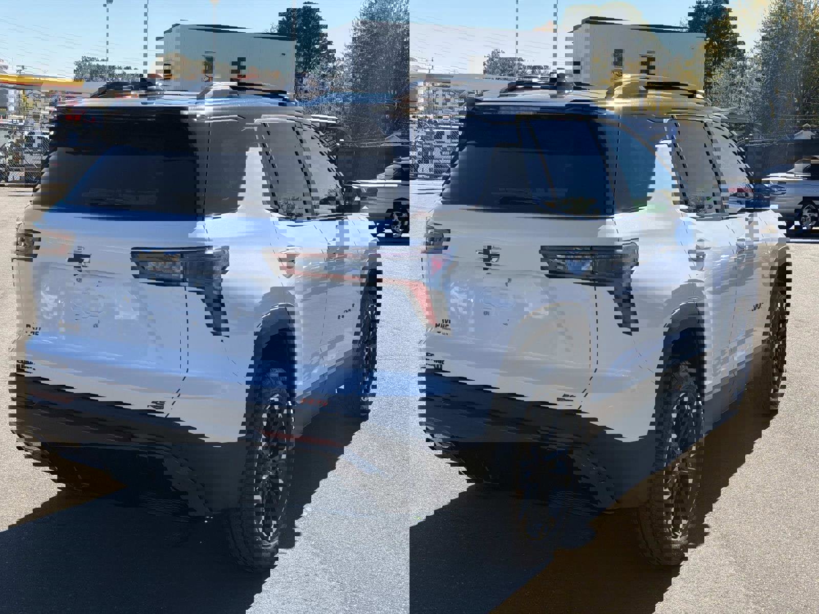 New 2026 Chevrolet Equinox RS w/ Convenience Package III image 14