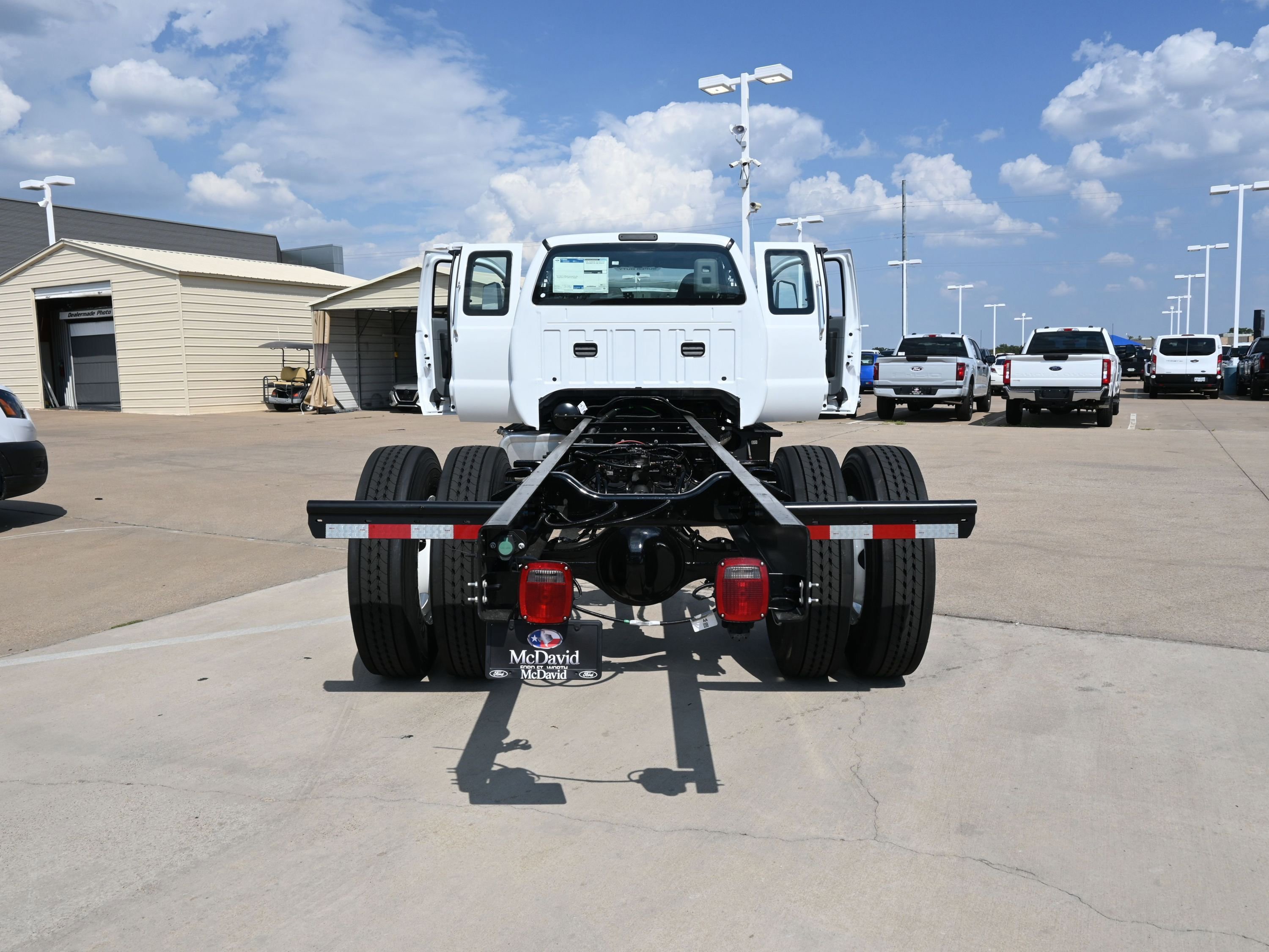 New 2026 Ford F650 2WD SuperCab Super Duty image 47