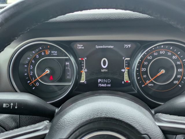 Used 2021 Jeep Gladiator Sport AWD/4WD image 28