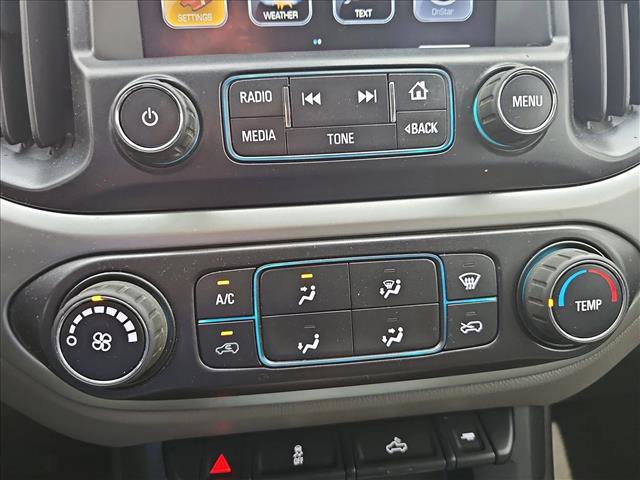 Used 2017 Chevrolet Colorado LT image 21