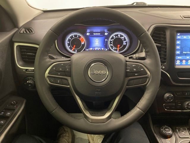 Used 2022 Jeep Cherokee Latitude Lux w/ Sun & Sound Group AWD/4WD image 18