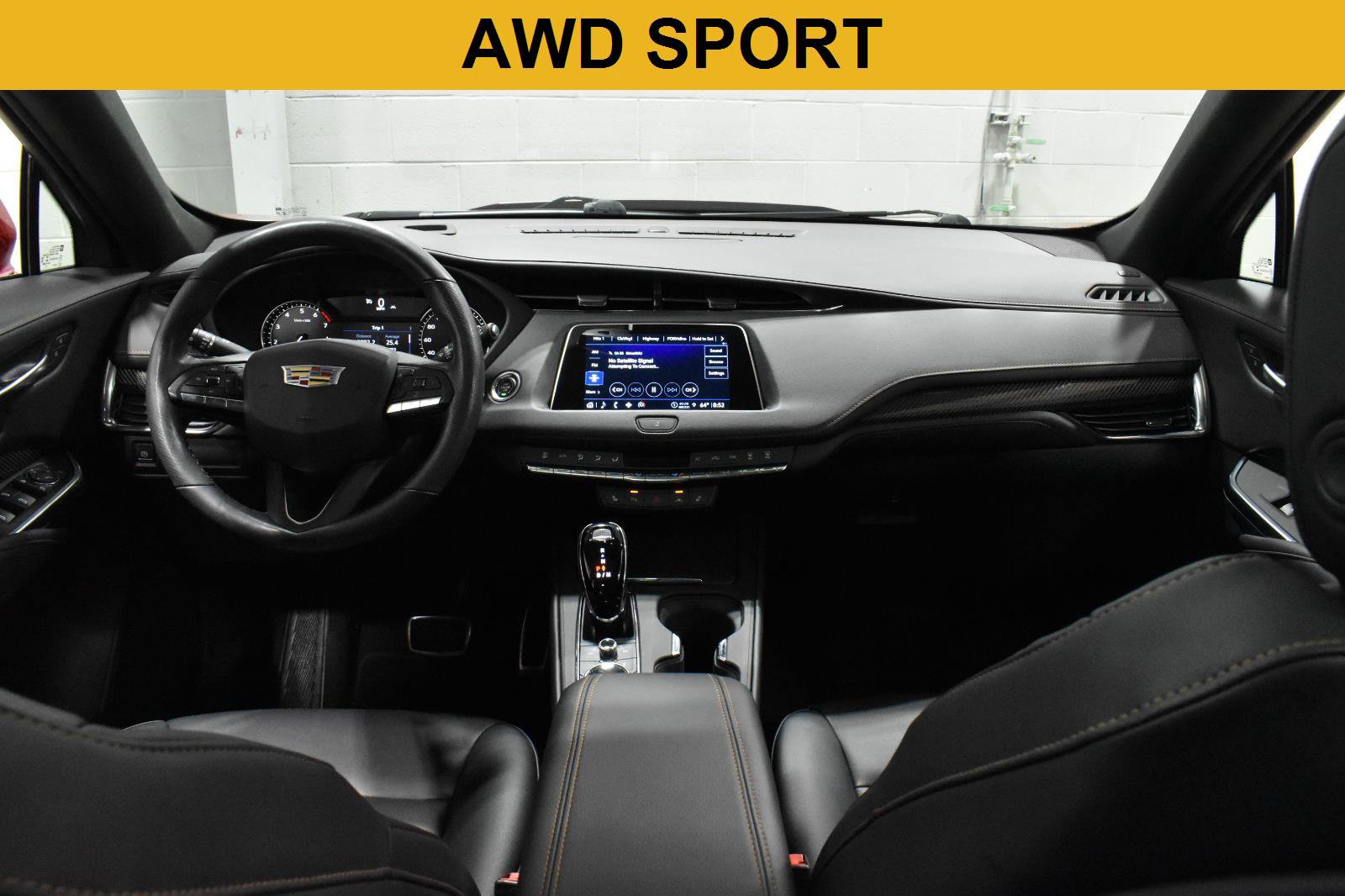 Certified 2023 Cadillac XT4 Sport w/ Cold Weather Package image 2