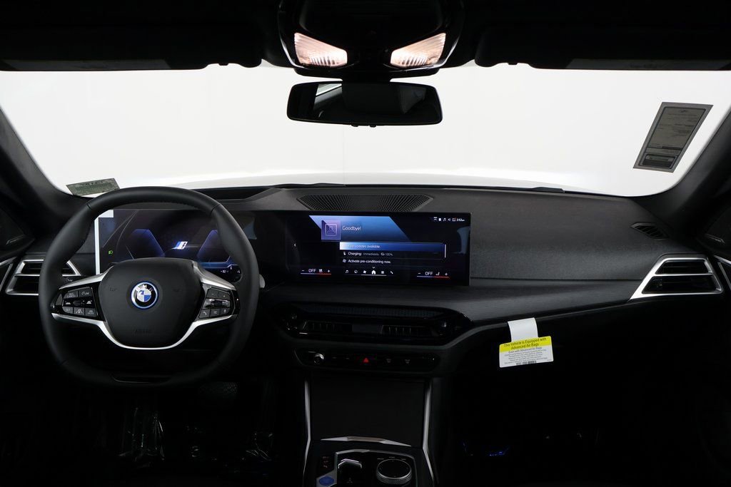 New 2026 BMW i4 eDrive40 w/ Premium Package image 4