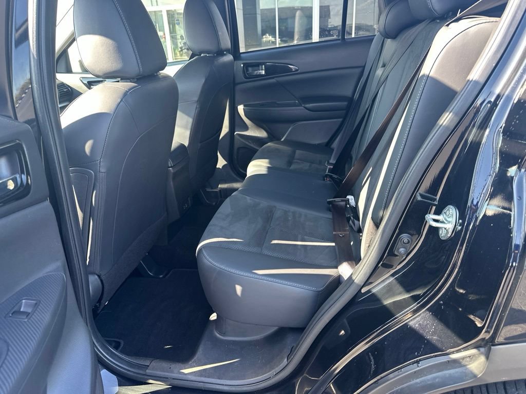 Used 2025 Mitsubishi Eclipse Cross SE AWD/4WD image 7