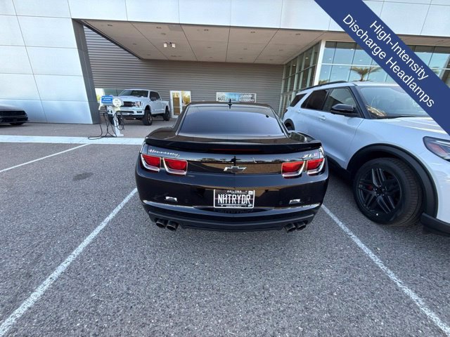 Used 2013 Chevrolet Camaro ZL1 RWD image 20