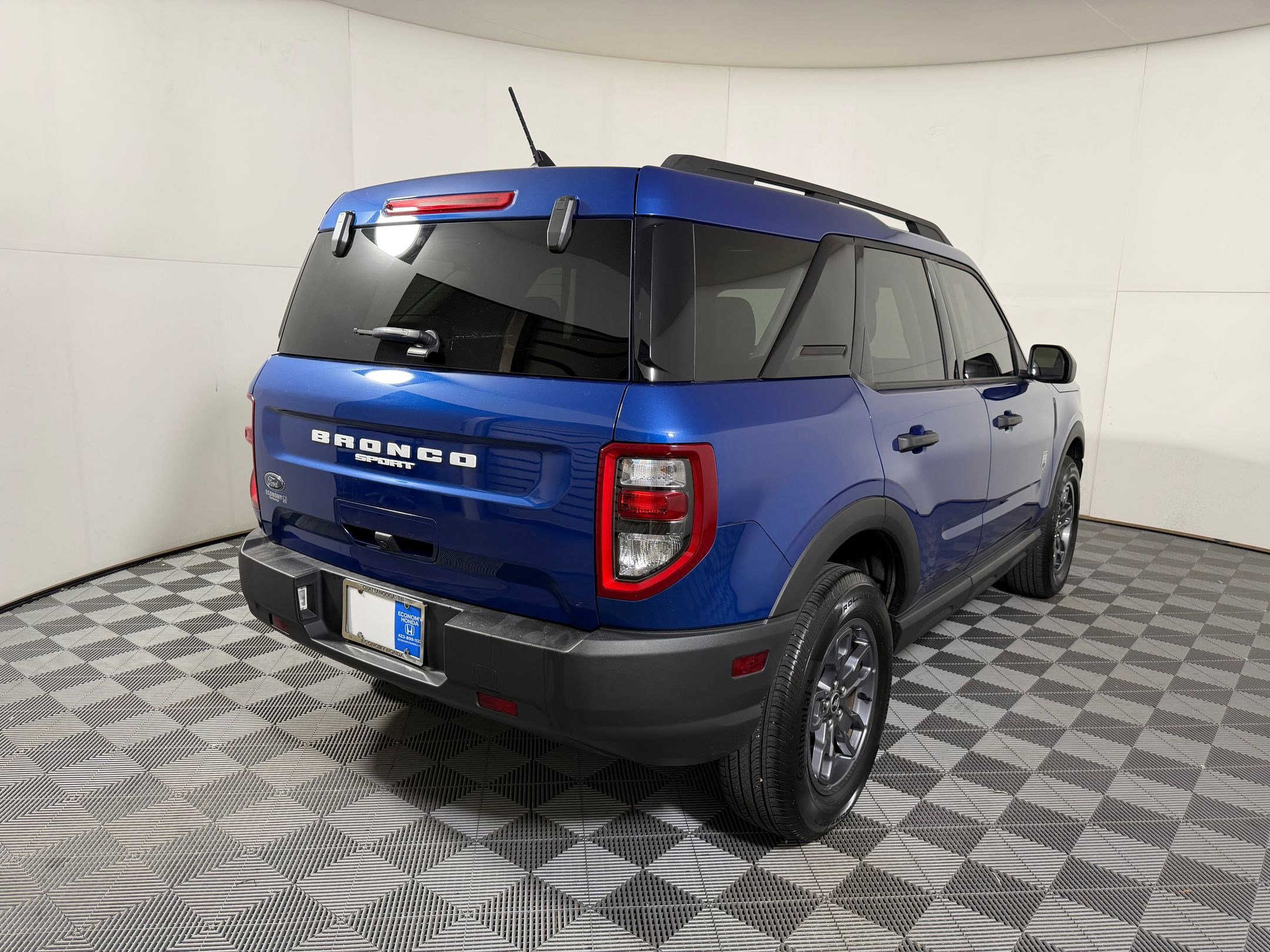 Used 2023 Ford Bronco Sport Big Bend AWD/4WD image 8