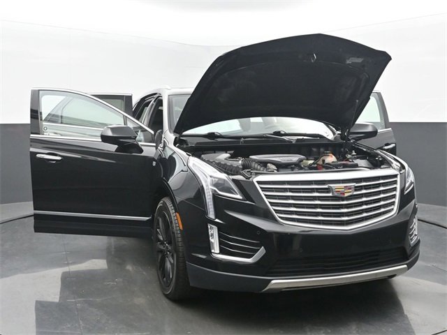 Used 2017 Cadillac XT5 Platinum image 54