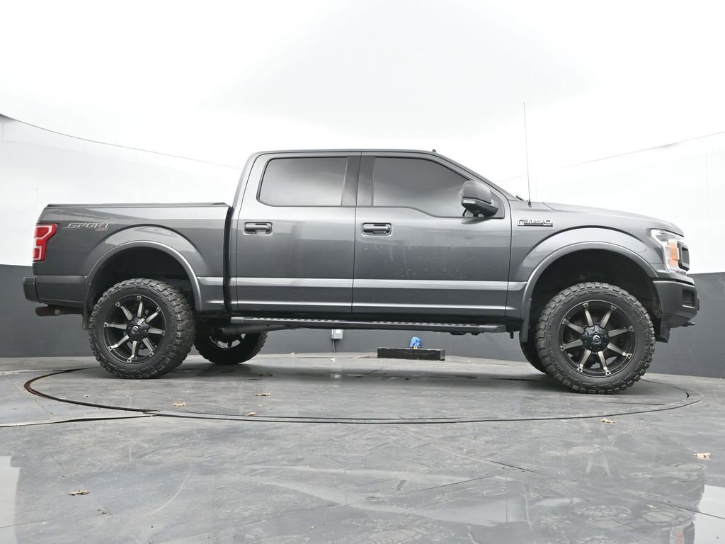 Used 2020 Ford F150 XLT w/ Equipment Group 302A Luxury AWD/4WD image 31