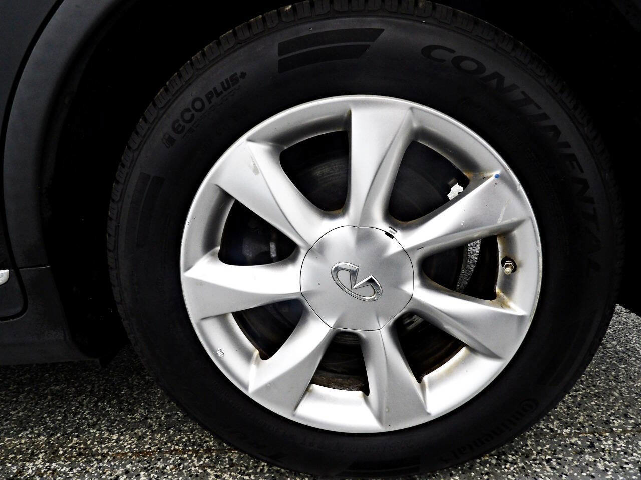 Used 2010 INFINITI EX35 Journey image 20