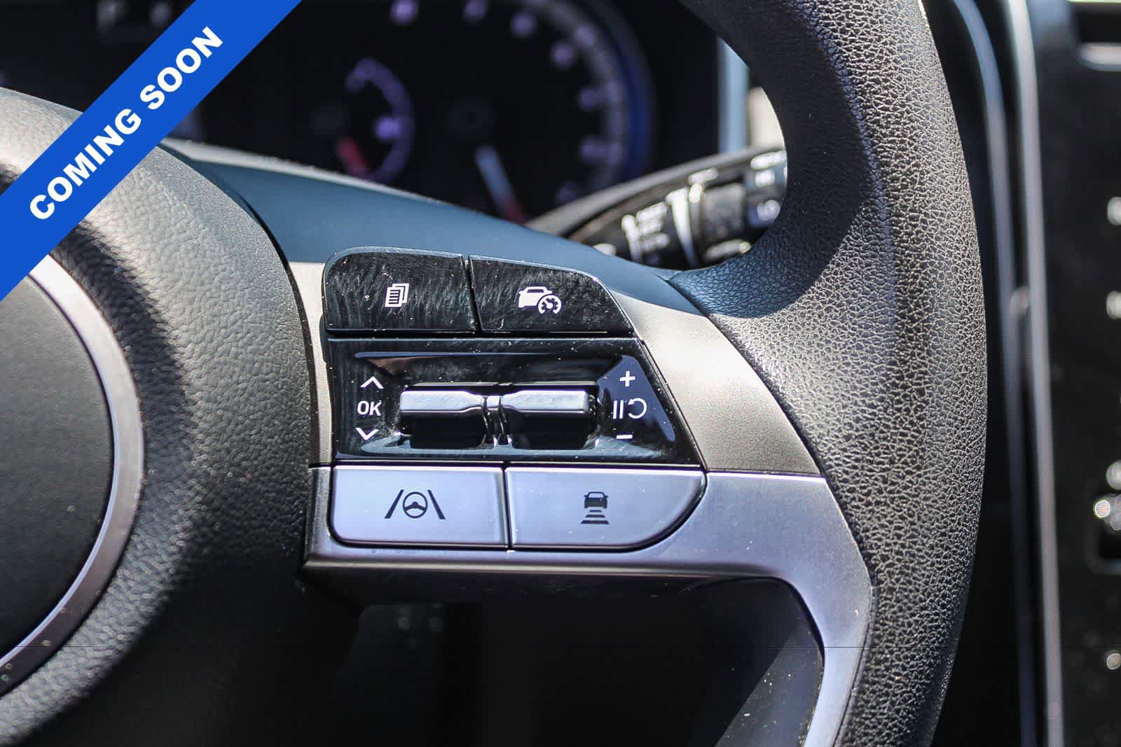 Certified 2023 Hyundai Tucson SEL AWD/4WD image 32