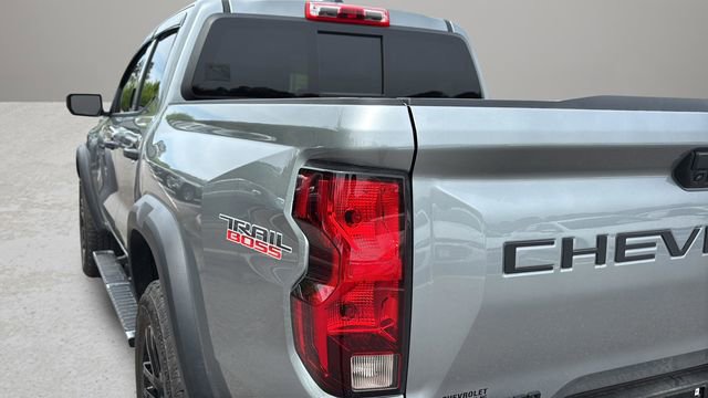 Used 2025 Chevrolet Colorado Trail Boss image 34