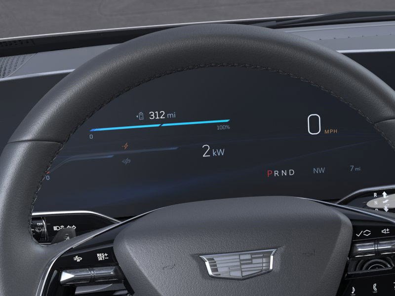 New 2025 Cadillac Lyriq Sport image 18