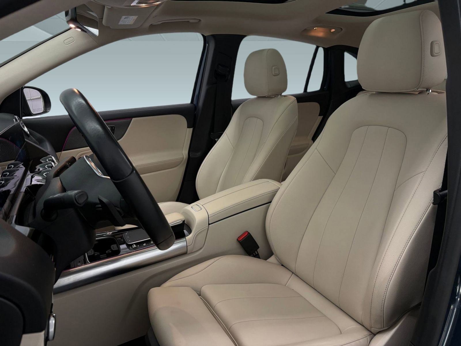 Certified 2022 Mercedes-Benz GLA 250 4MATIC image 5