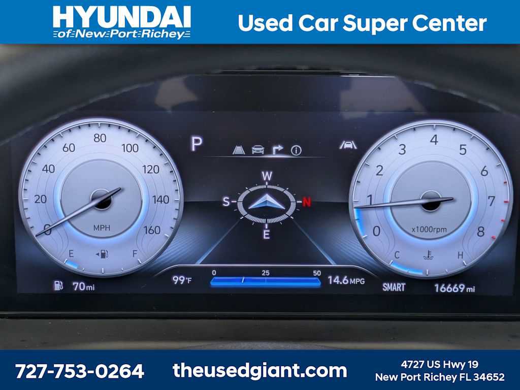 Certified 2024 Hyundai Santa Cruz XRT AWD/4WD image 34