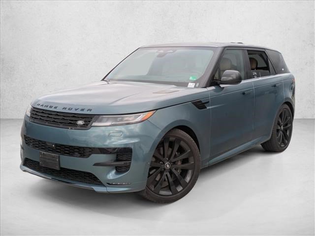 Used 2024 Land Rover Range Rover Sport Dynamic SE AWD/4WD video 1