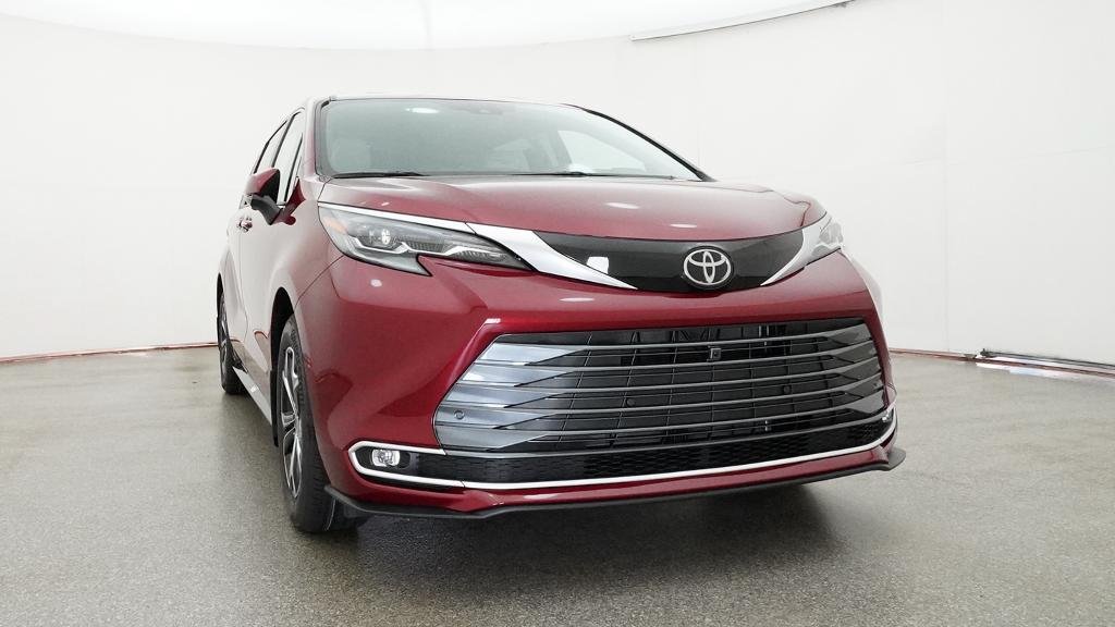 New 2026 Toyota Sienna Platinum AWD/4WD image 7