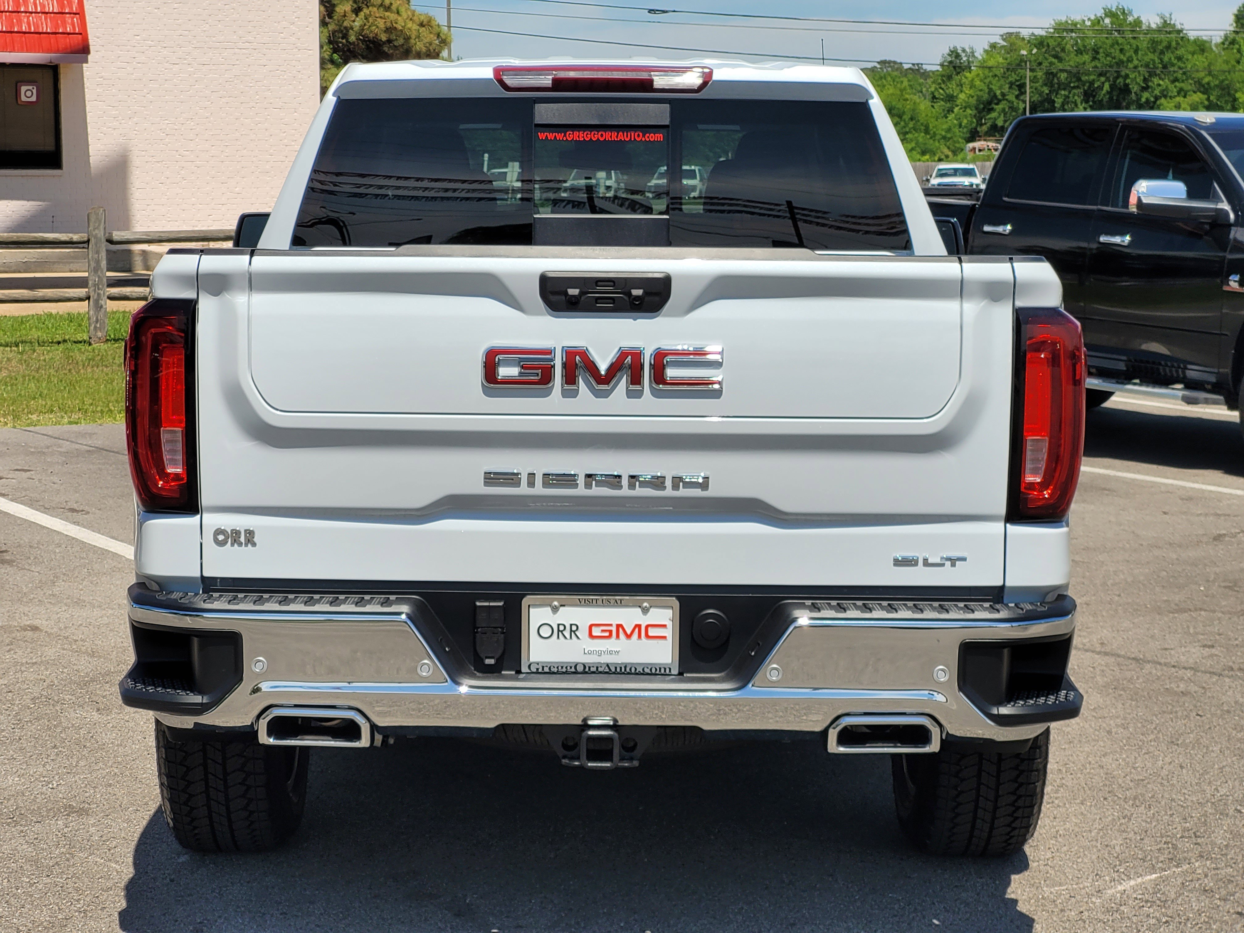 New 2026 GMC Sierra 1500 SLT AWD/4WD image 5