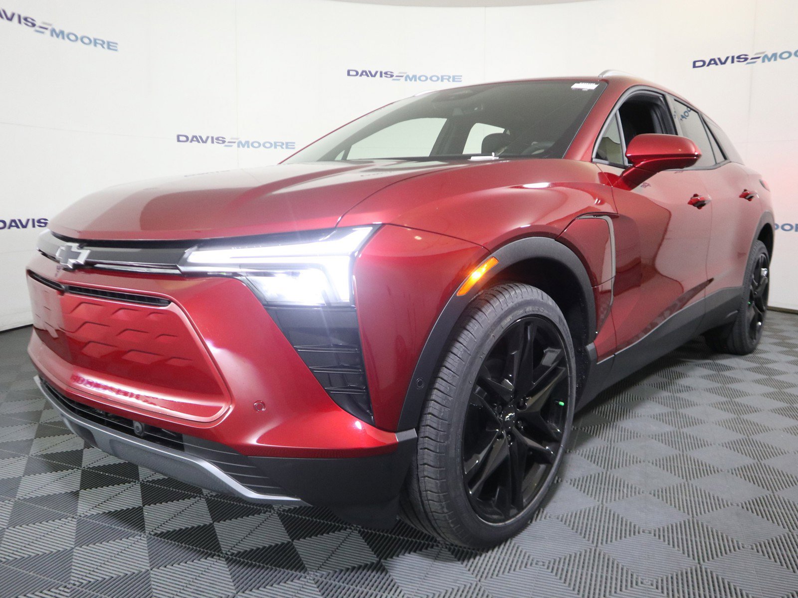 New 2025 Chevrolet Blazer EV LT w/ Super Cruise Package image 11
