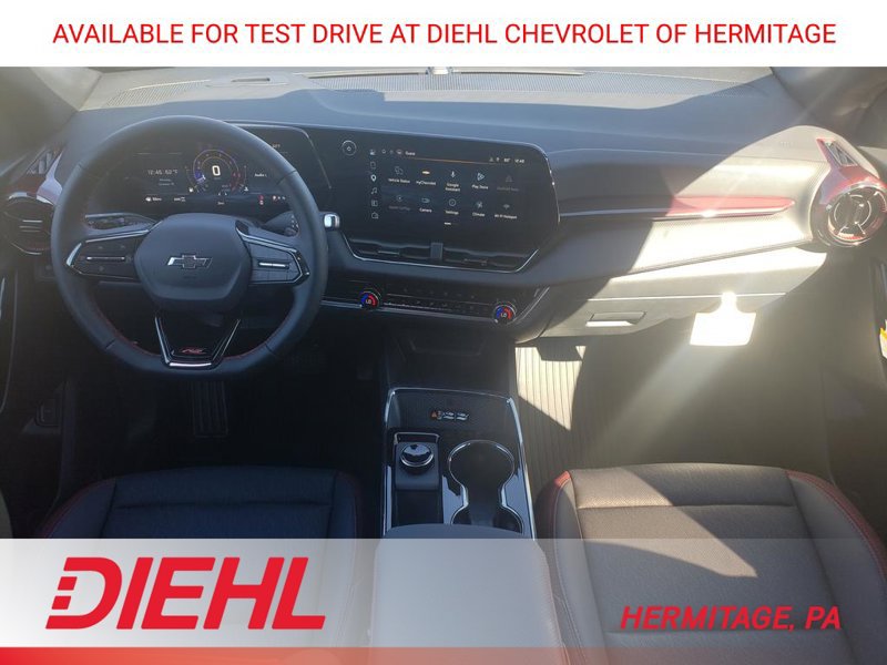 New 2027 Chevrolet Equinox RS AWD/4WD image 8