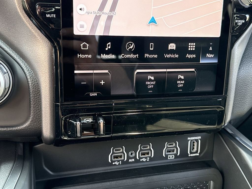 New 2026 RAM 1500 Laramie w/ Night Edition image 19