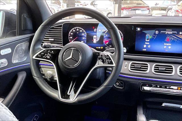Used 2024 Mercedes-Benz GLE 580 4MATIC image 6