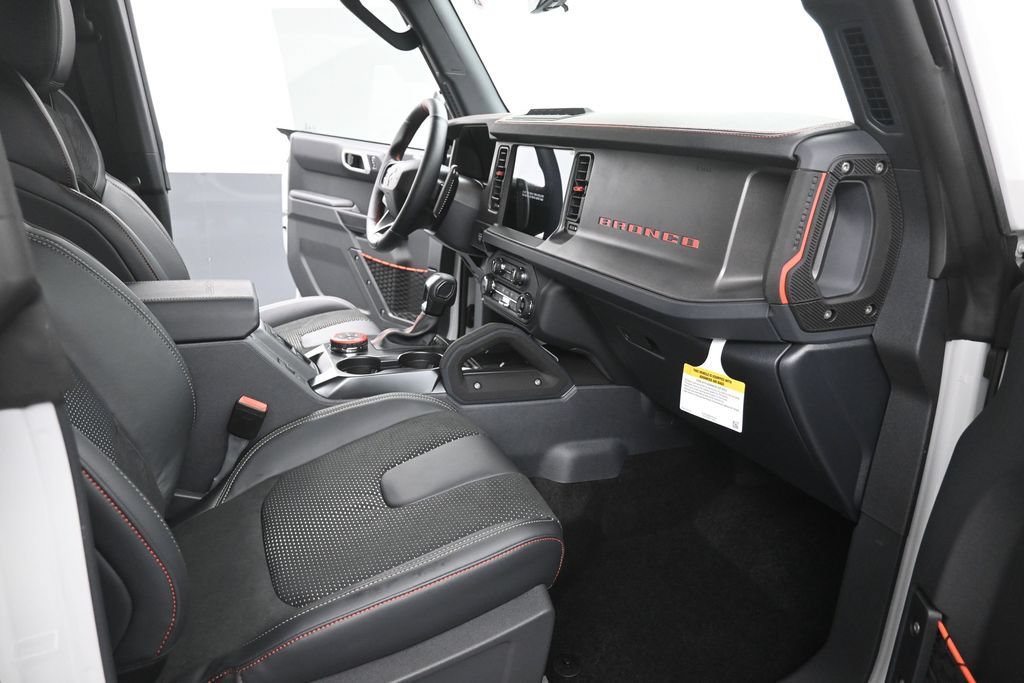 New 2026 Ford Bronco Raptor AWD/4WD image 24