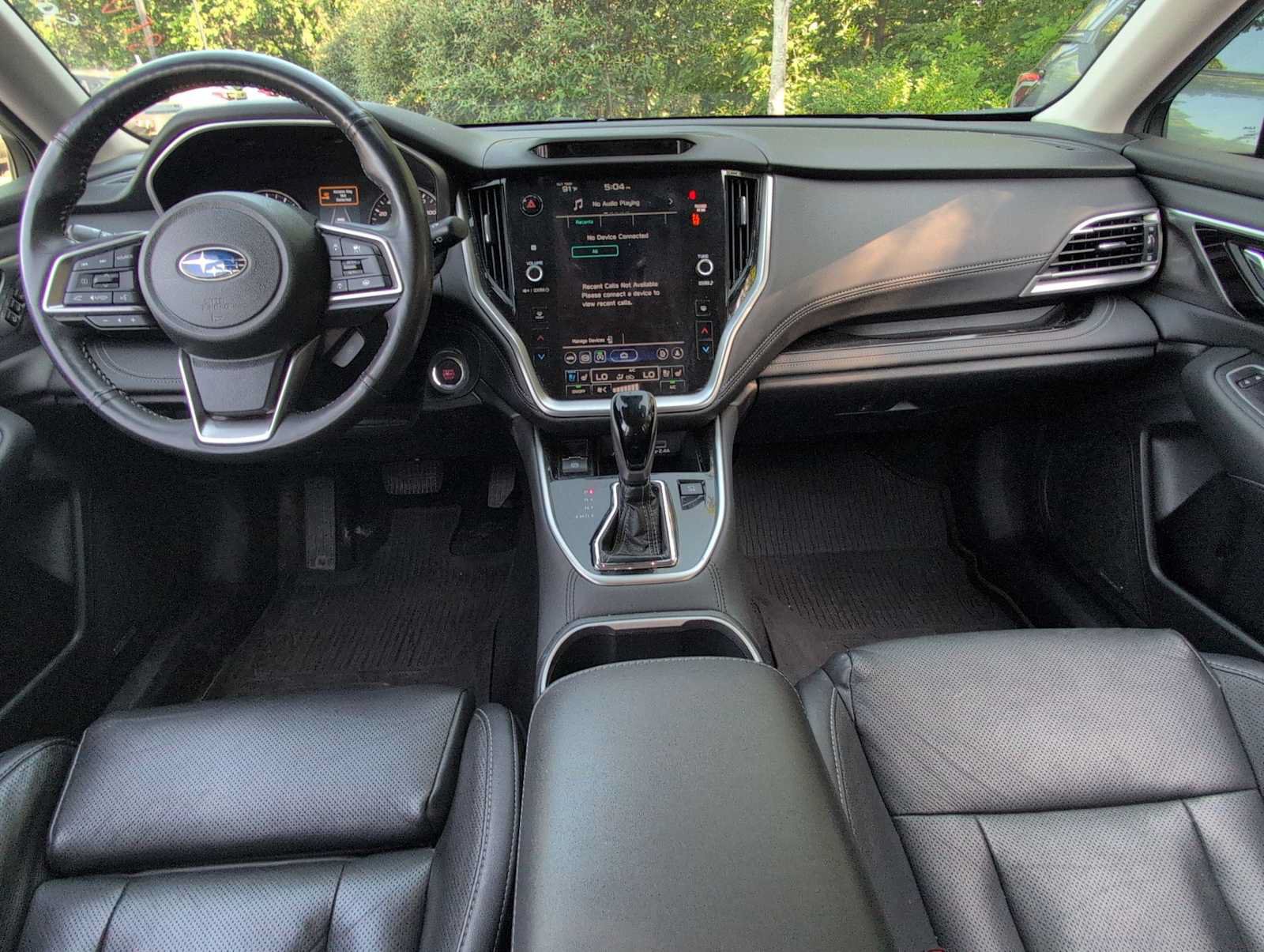 Certified 2024 Subaru Outback Touring XT AWD/4WD image 14