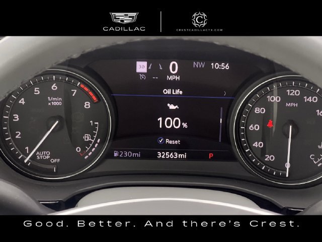 Used 2024 Cadillac XT5 Premium Luxury w/ Technology Package FWD image 19