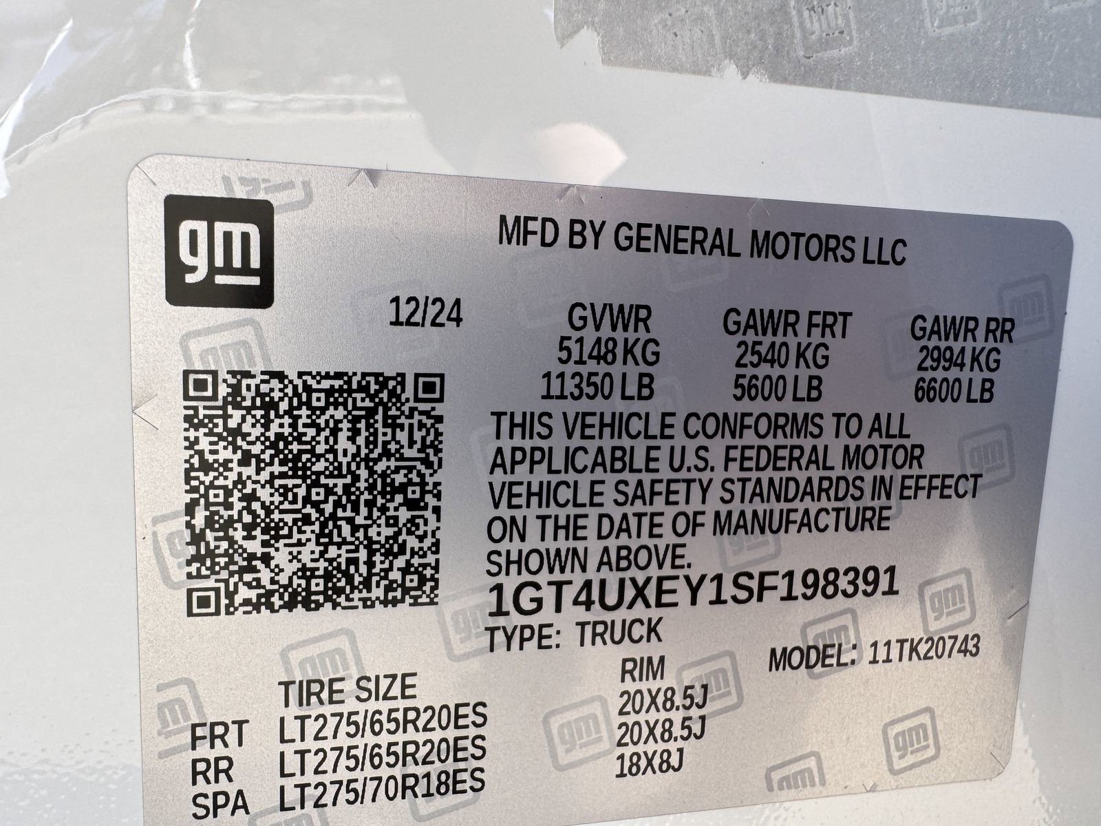 Used 2025 GMC Sierra 2500 Denali Ultimate image 32