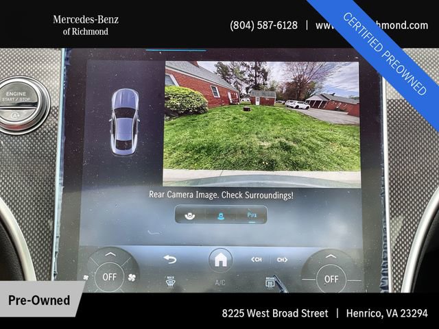 Used 2024 Mercedes-Benz CLE 450 4MATIC Coupe image 17