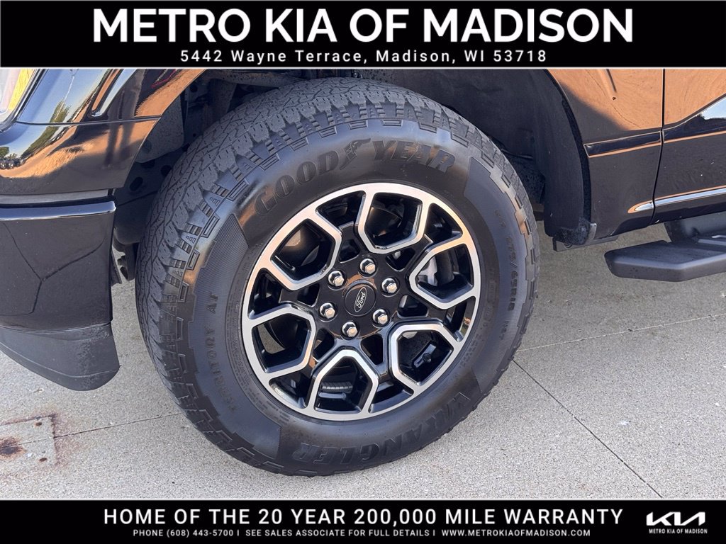 Used 2022 Ford F150 XLT w/ Equipment Group 302A High AWD/4WD image 10