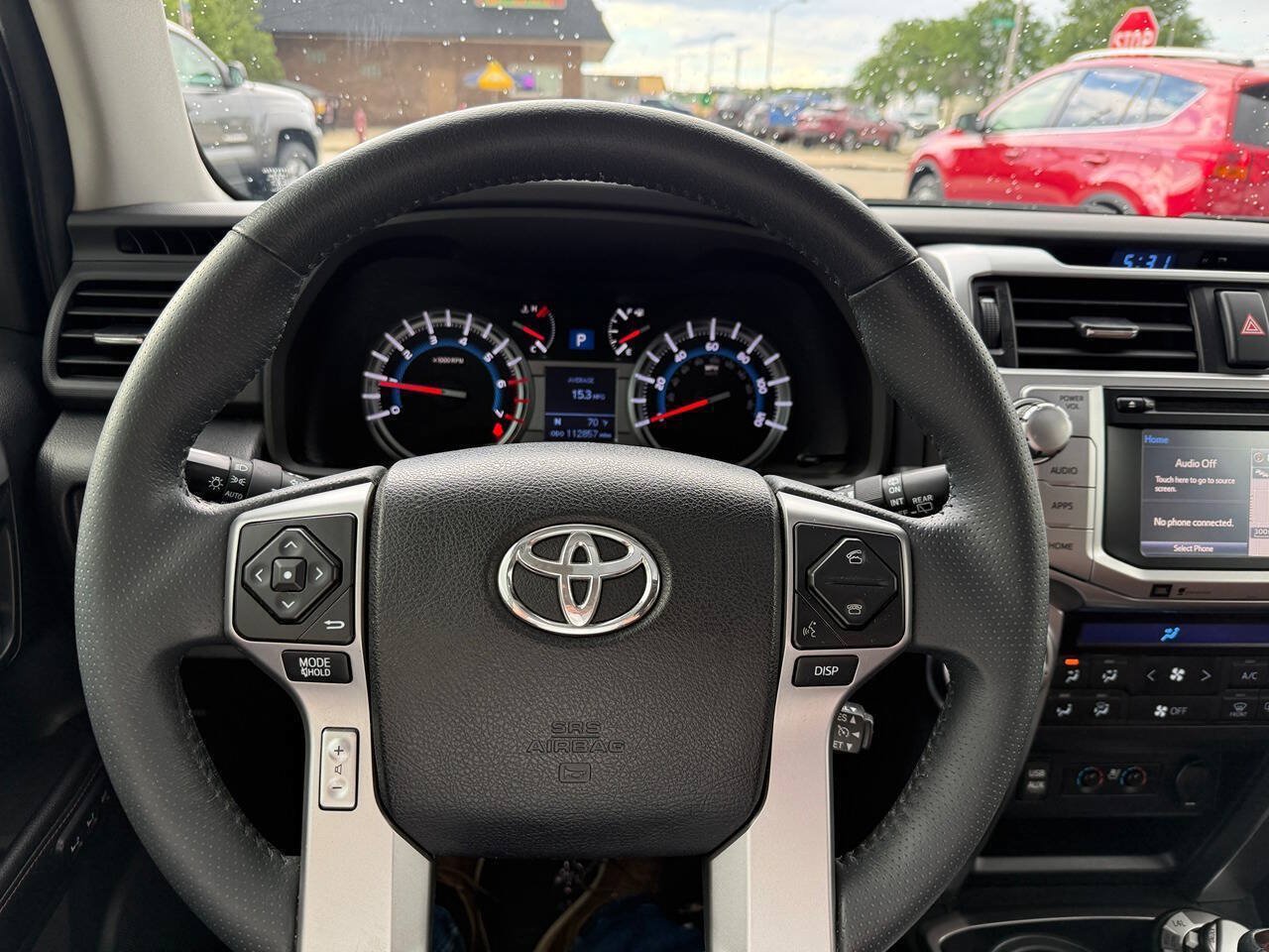 Used 2016 Toyota 4Runner Limited AWD/4WD image 66