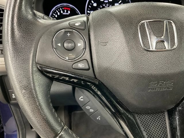 Certified 2017 Honda HR-V EX-L image 17