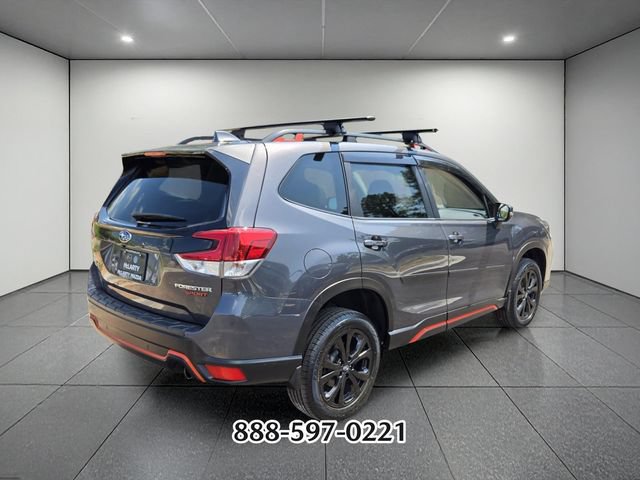 Used 2020 Subaru Forester Sport AWD/4WD image 5