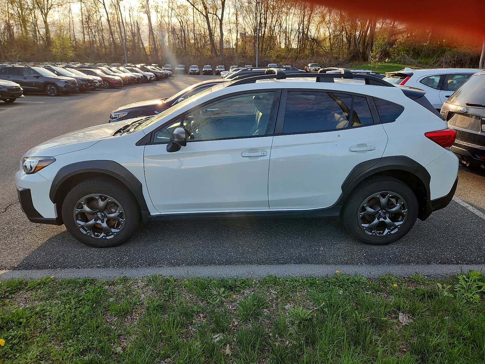 Used 2023 Subaru Crosstrek 2.5i Sport image 7