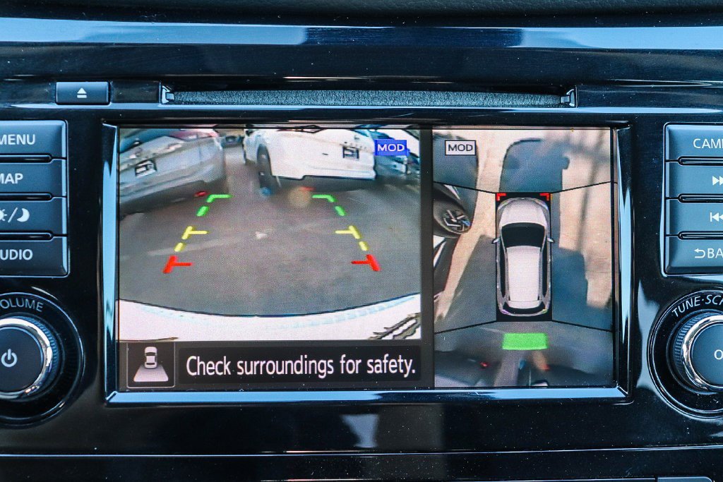 Used 2019 Nissan Rogue SV w/ Premium Package FWD image 22