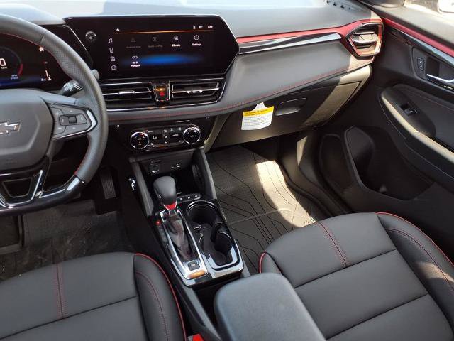 New 2026 Chevrolet TrailBlazer RS w/ Convenience Package FWD image 26