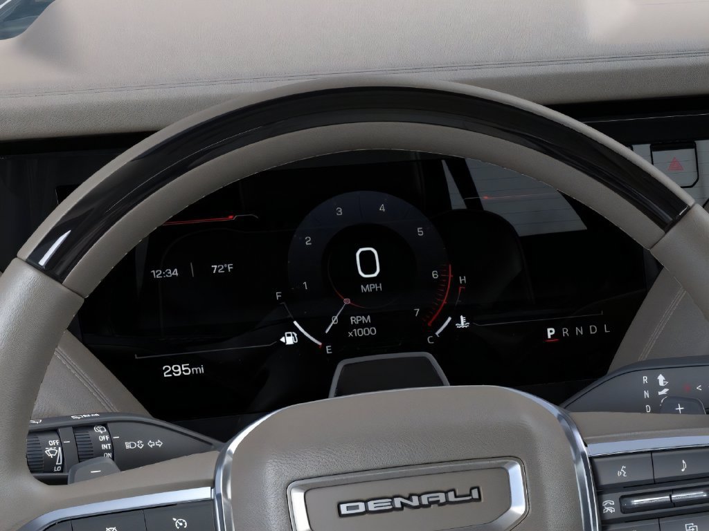 New 2027 GMC Yukon XL Denali w/ Denali Reserve Package AWD/4WD image 18