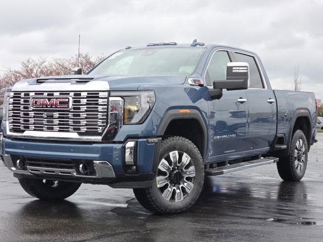 New 2026 GMC Sierra 3500 Denali image 2