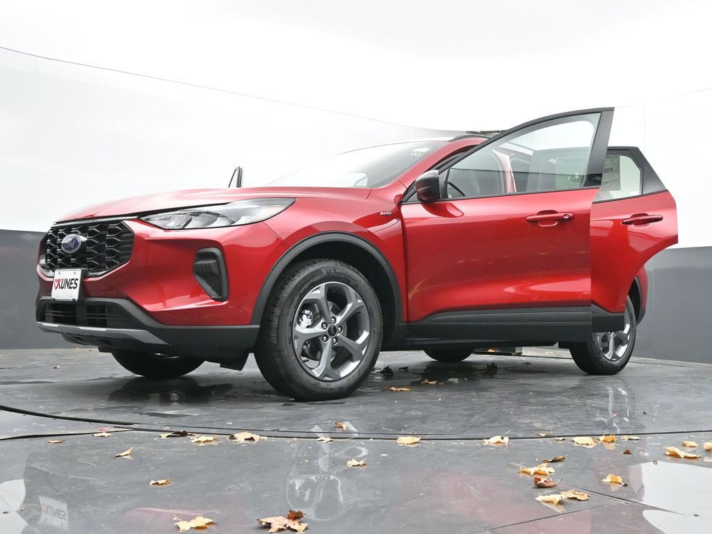 New 2026 Ford Escape ST-Line w/ Cold Weather Package image 70