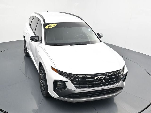 Used 2022 Hyundai Tucson N Line w/ Cargo Package FWD image 20